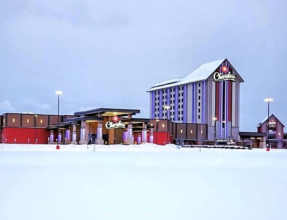 Photo of Buildings in Roland