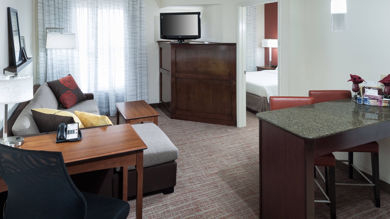 Photo of Livingroom in Fort Worth Cultural District