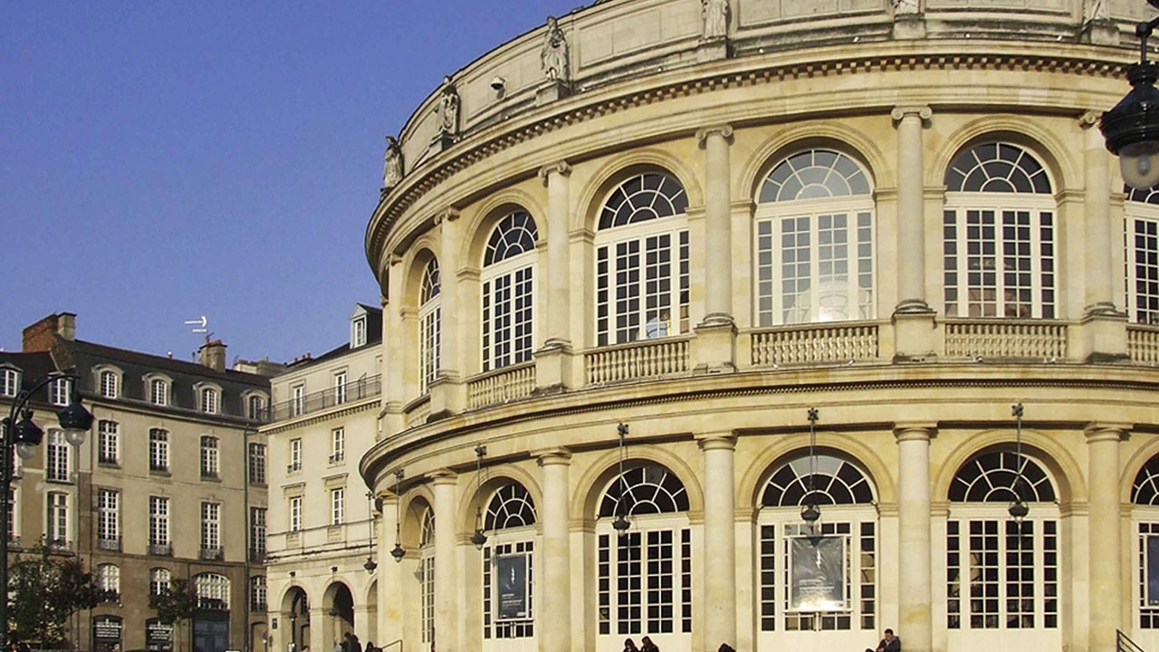 Photo of Buildings in Cesson-Sevigne