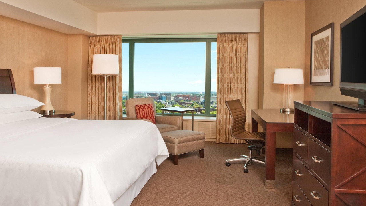 Photo of Bedroom in Prudential - St. Botolph