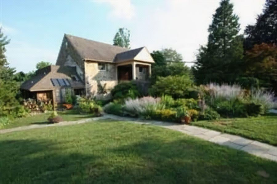 Photo of Buildings in Media