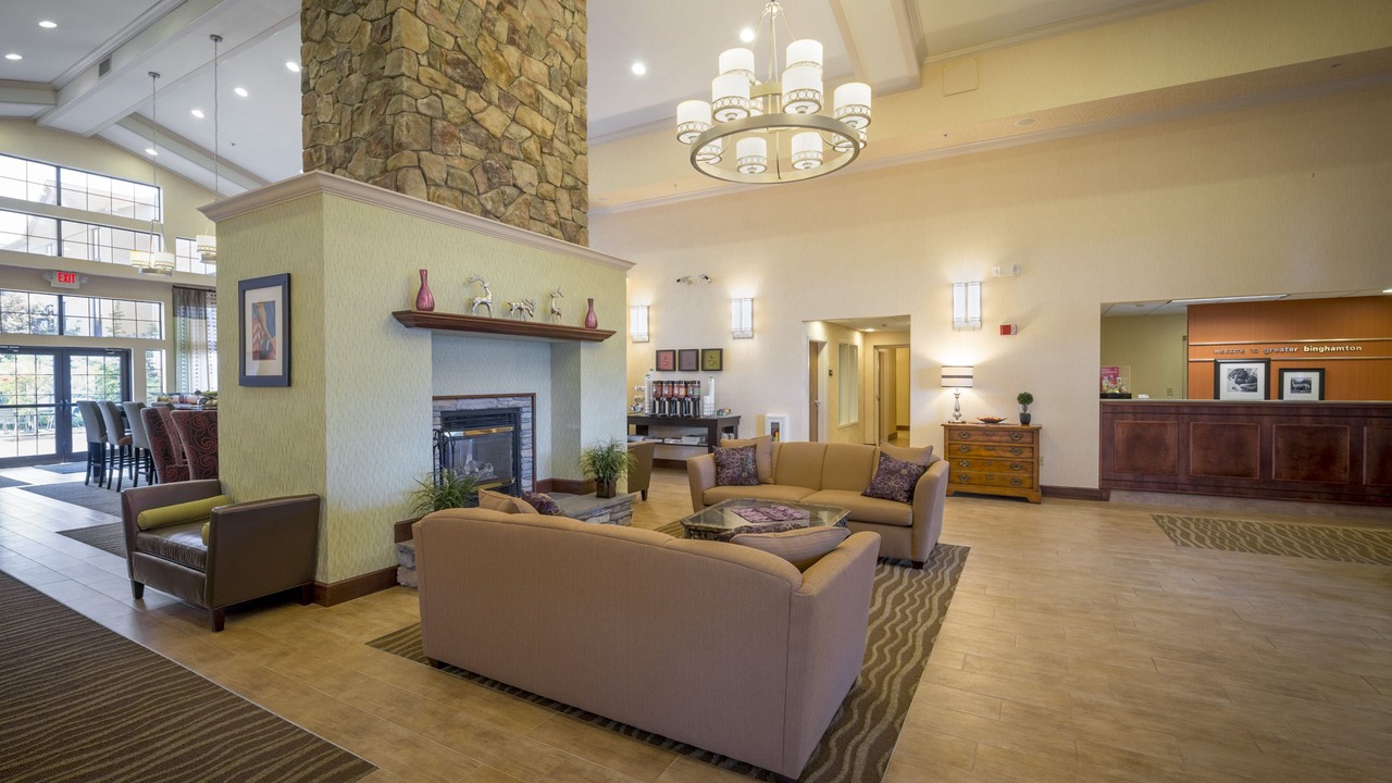 Photo of Livingroom in Binghamton