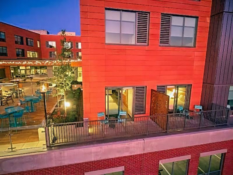 Photo of Buildings in Cal Young