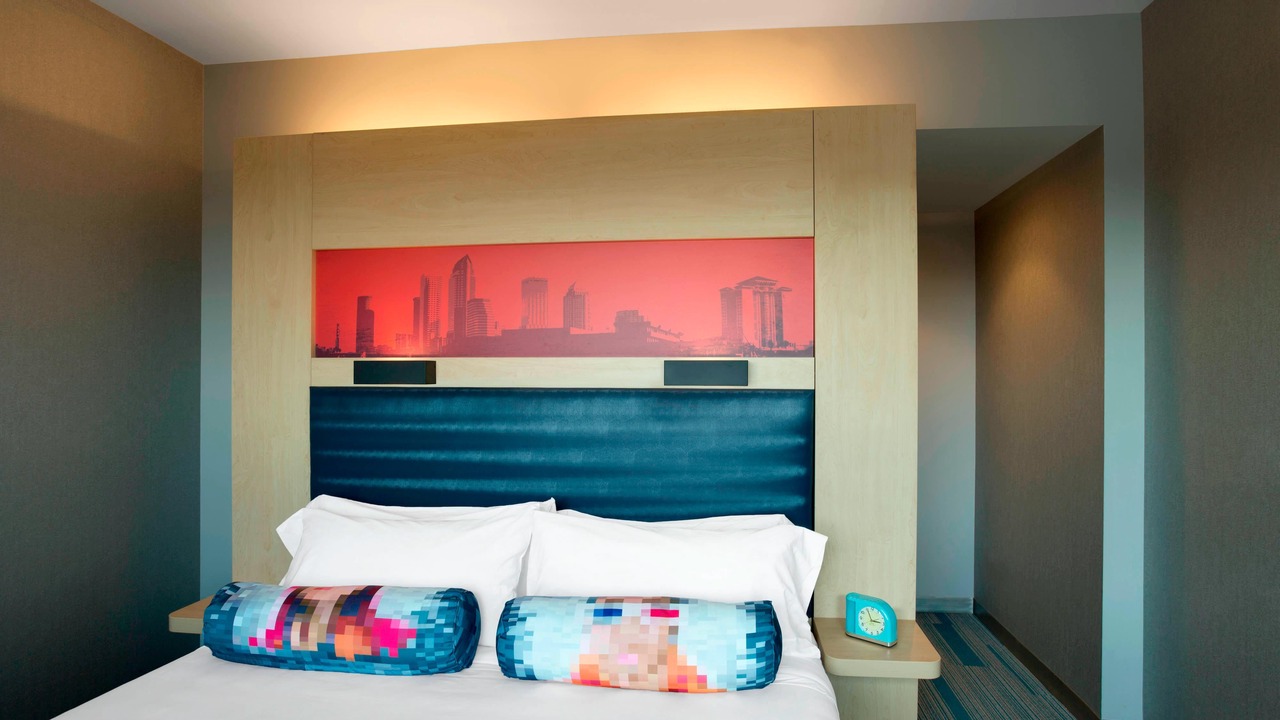 Photo of Bedroom in Downtown Tampa