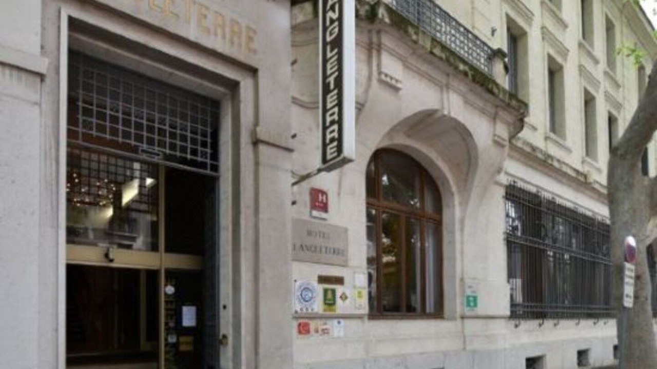 Photo of Buildings in Avignon City Centre