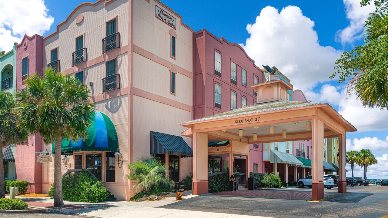 Photo of Buildings in Fernandina Beach