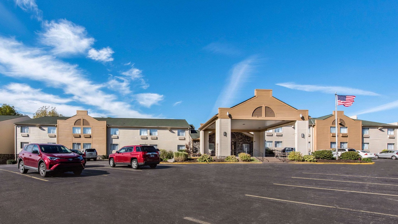 Photo of Buildings in New Castle