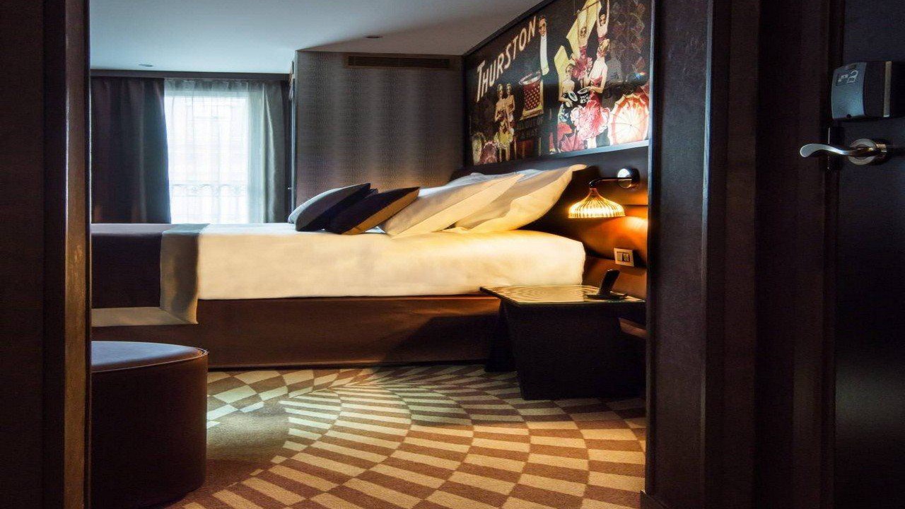 Photo of Bedroom in Quartier de la Plaine-de-Monceaux