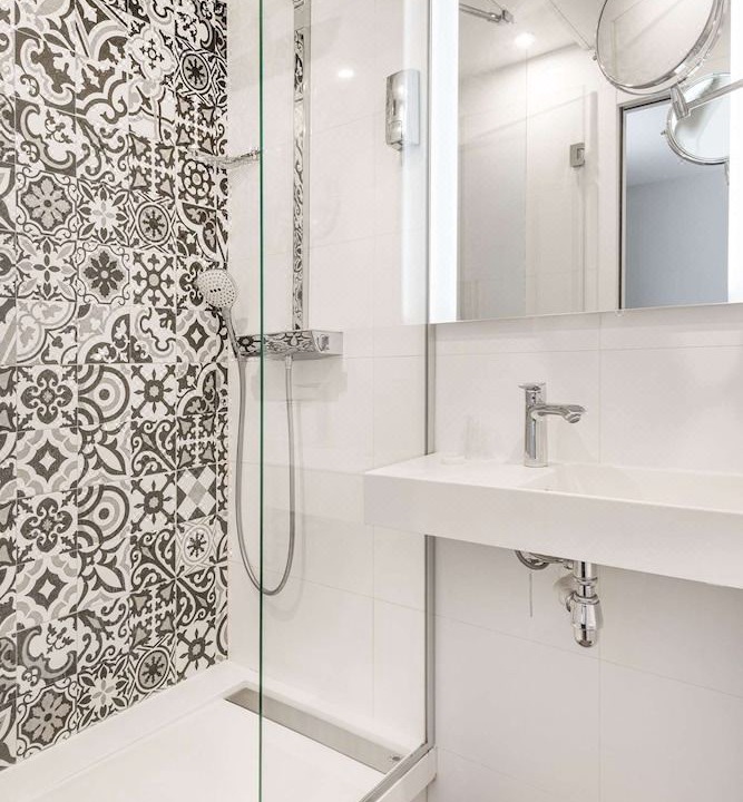 Photo of Bathroom in Quartier de la Plaine-de-Monceaux