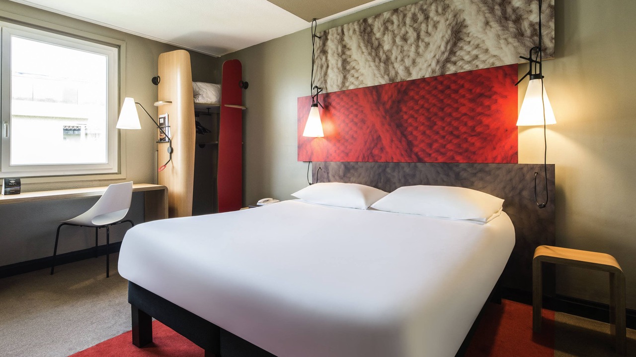 Photo of Bedroom in Cognac