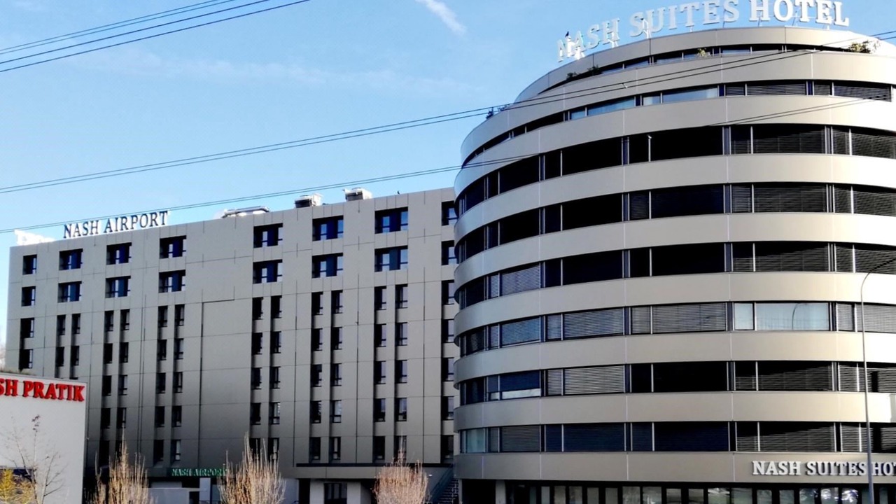 Photo of Buildings in Cointrin