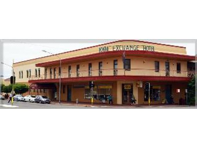 Photo of Buildings in Broken Hill