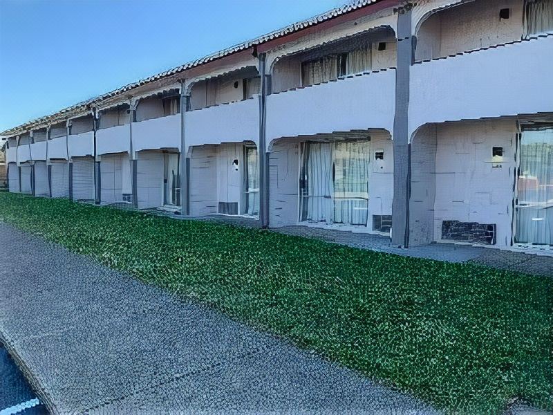 Photo of Buildings in Niagara Falls