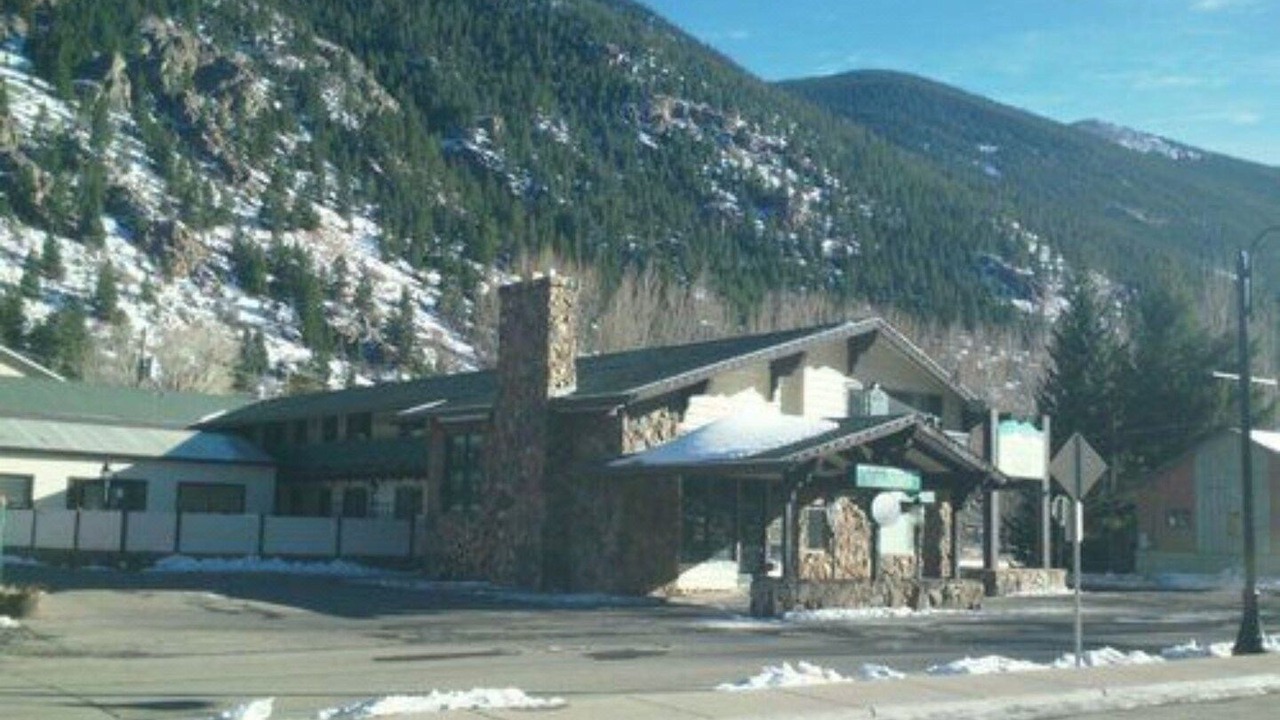 Photo of Buildings in Historic District