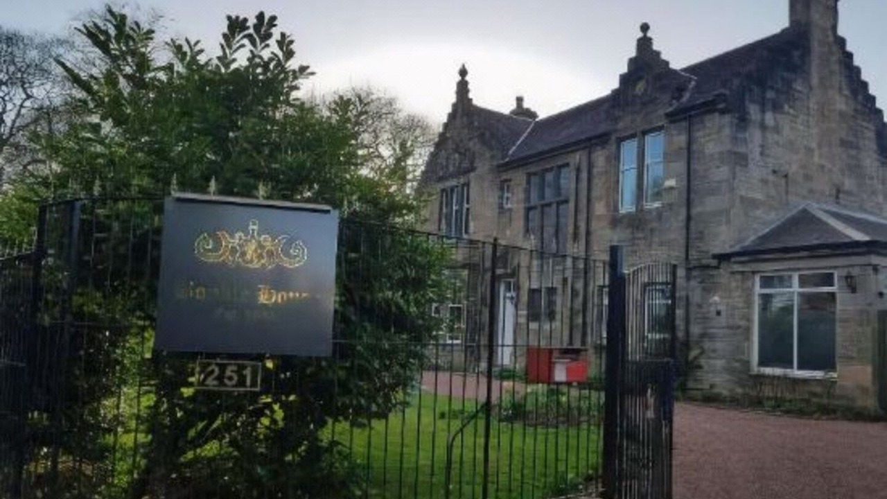 Photo of Buildings in Wishaw