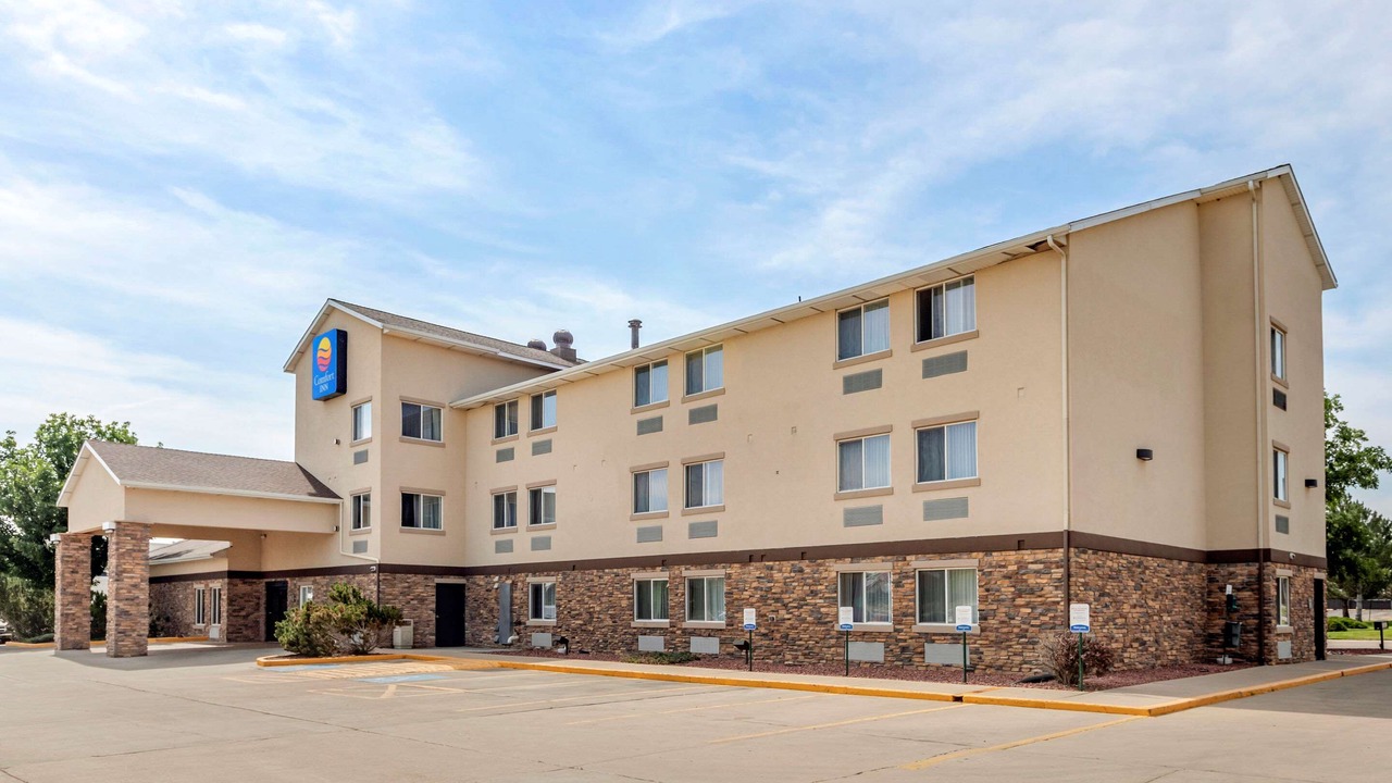 Photo of Buildings in Greeley