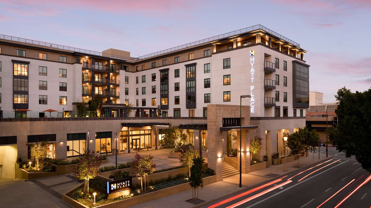 Photo of Buildings in Pasadena