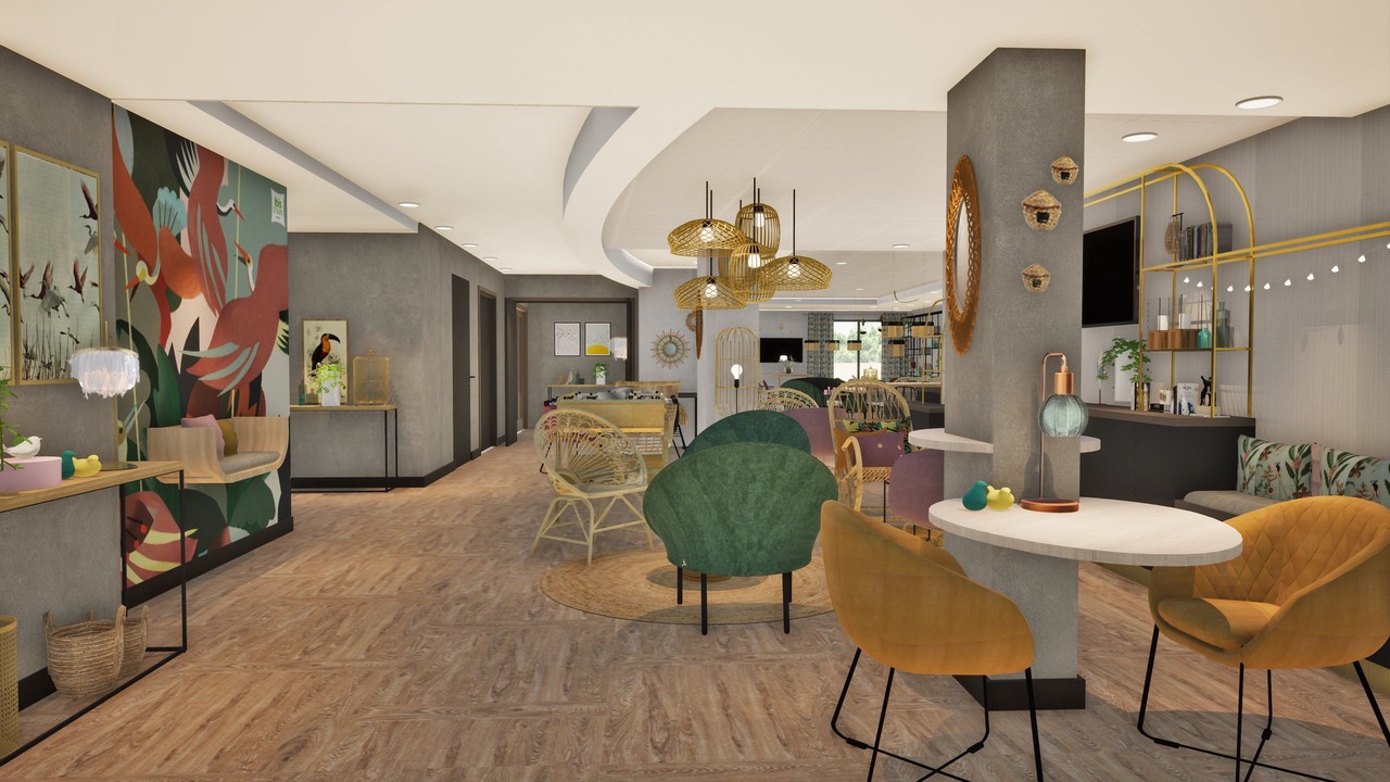 Photo of Livingroom in Cesson-Sevigne
