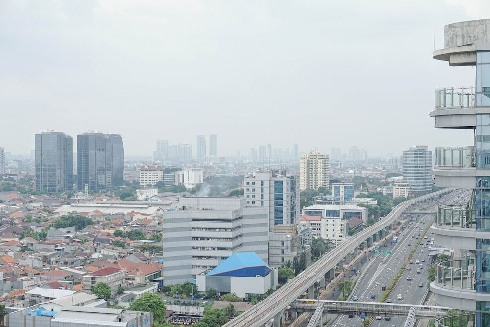Photo of Buildings in Jakarta