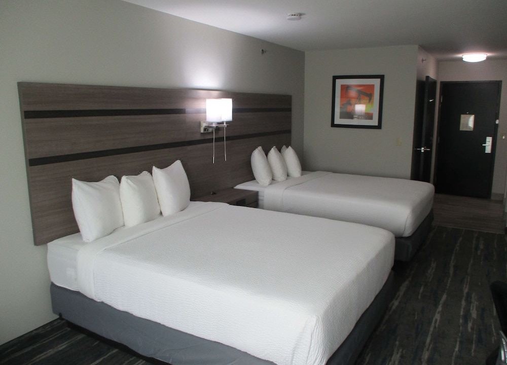 Photo of Bedroom in Tahlequah