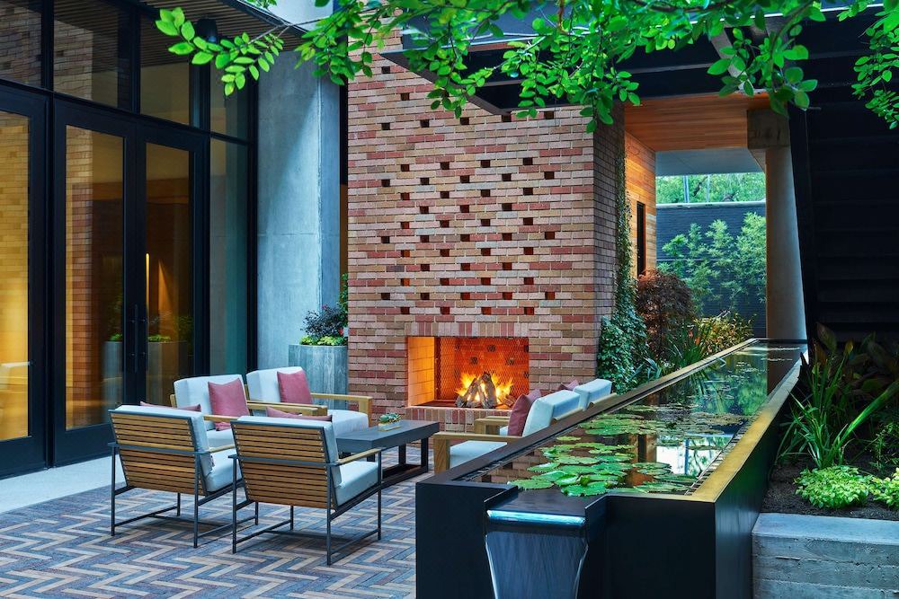 Photo of Patio Balcony in West End