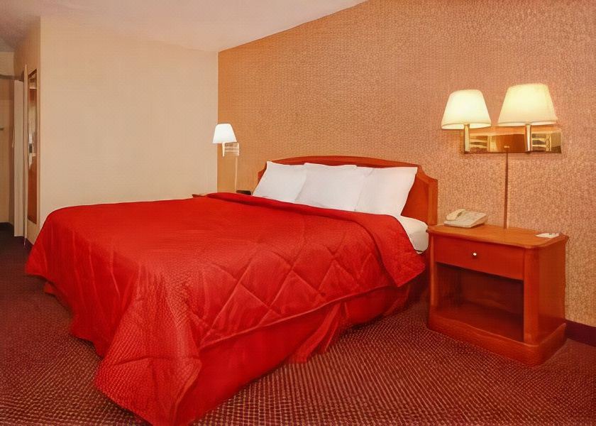 Photo of Bedroom in Stafford