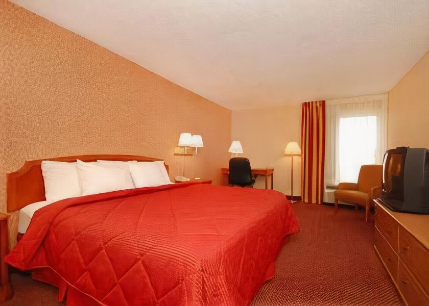 Photo of Bedroom in Stafford