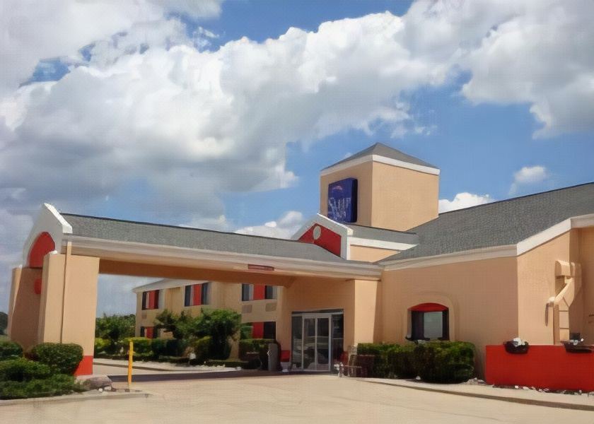 Photo of Buildings in DeWitt