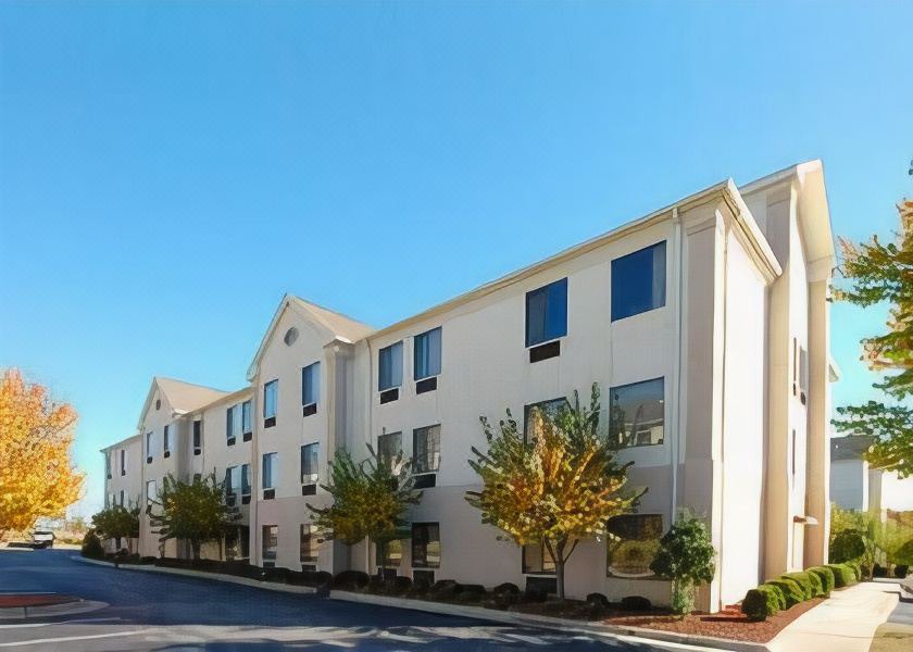 Photo of Buildings in Garner