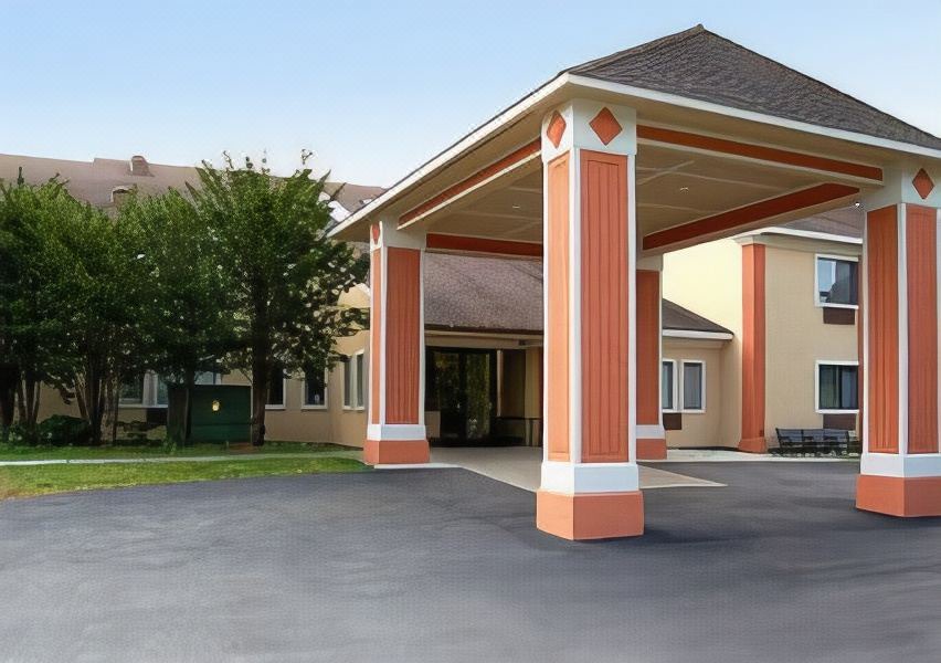 Photo of Buildings in Plainfield