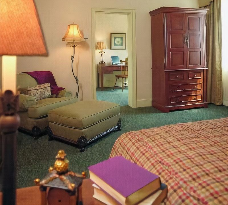 Photo of Livingroom in Downtown Syracuse