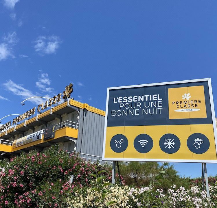Photo of Buildings in Perpignan