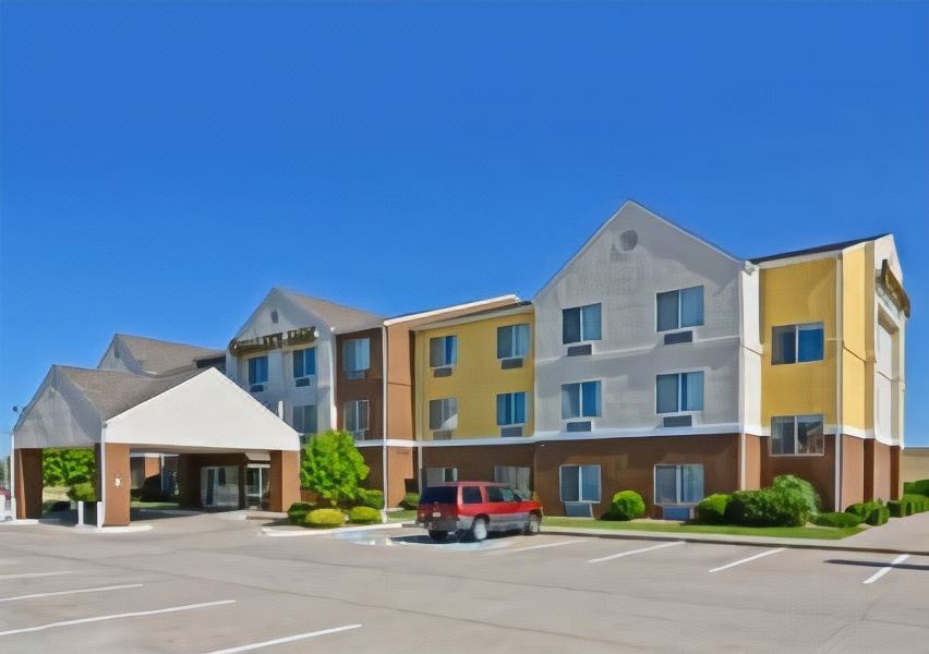 Photo of Buildings in Kearney