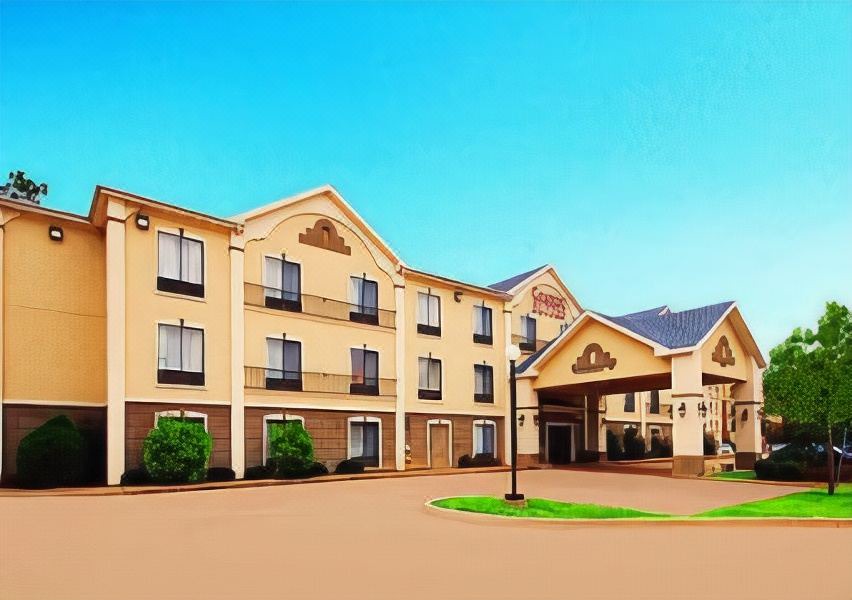 Photo of Buildings in Lufkin