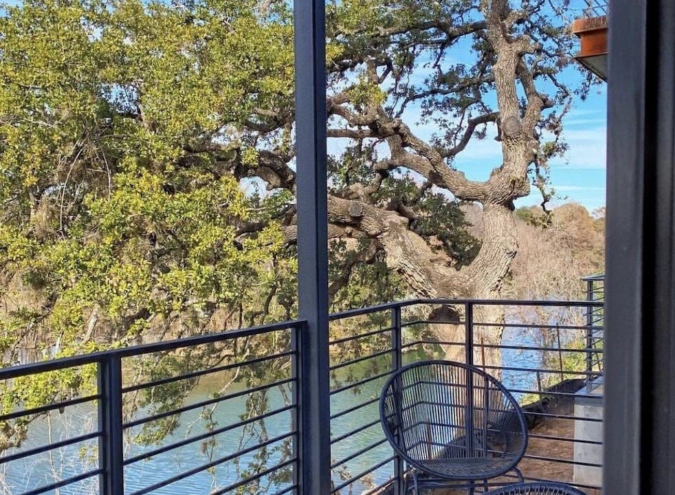 Photo of Patio Balcony in Round Rock Original Plat