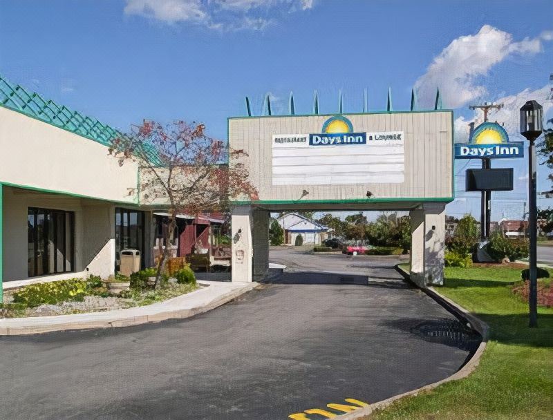 Photo of Buildings in West Henrietta