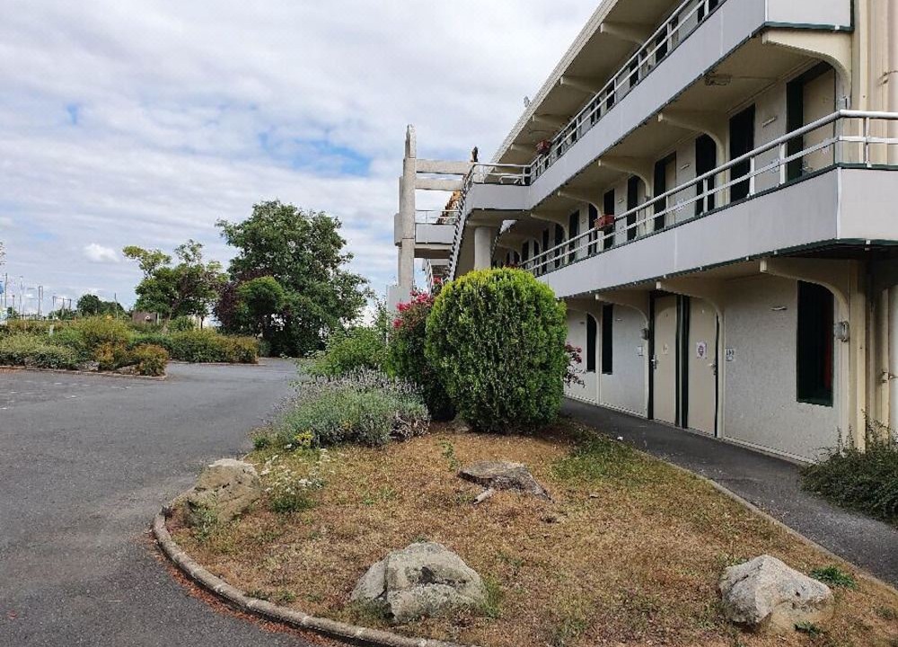 Photo of Buildings in Mouroux