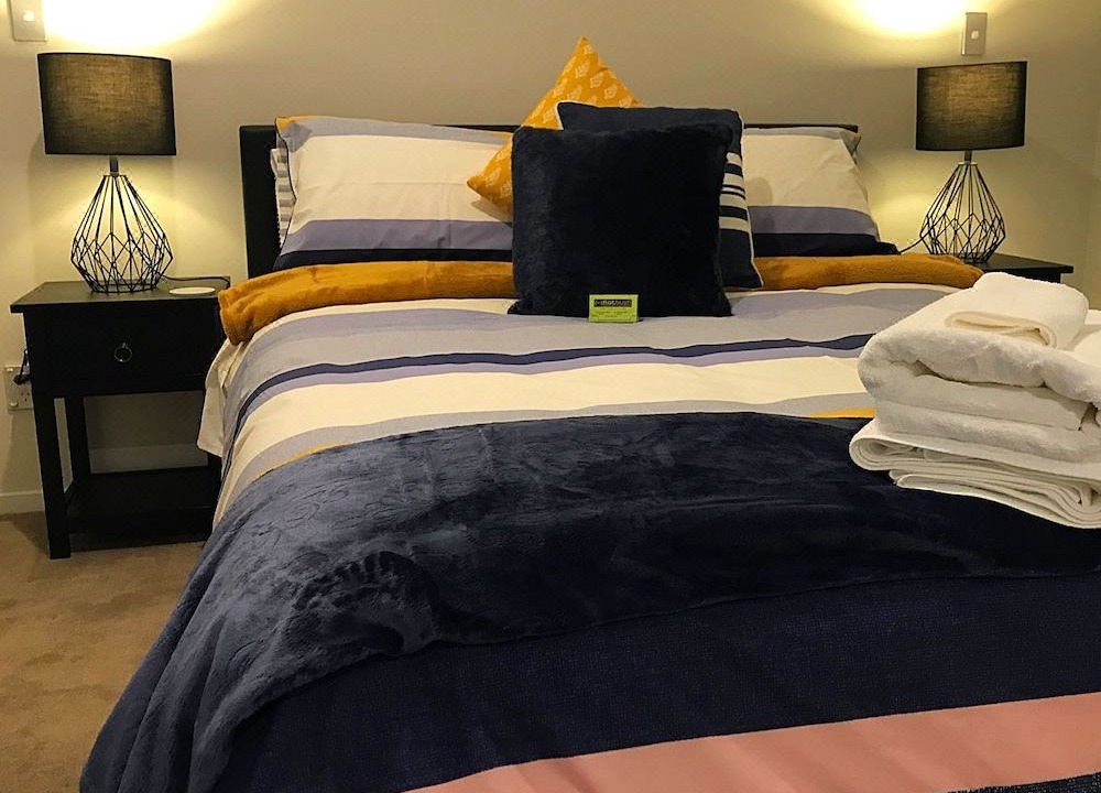 Photo of Bedroom in Flat Bush