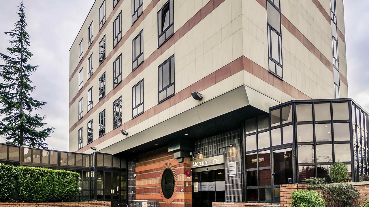 Photo of Buildings in Cergy