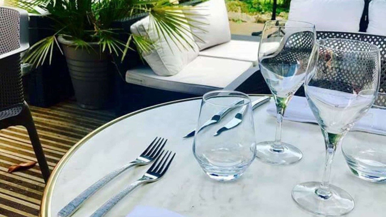 Photo of Patio Balcony in Sainte-Foy-les-Lyon