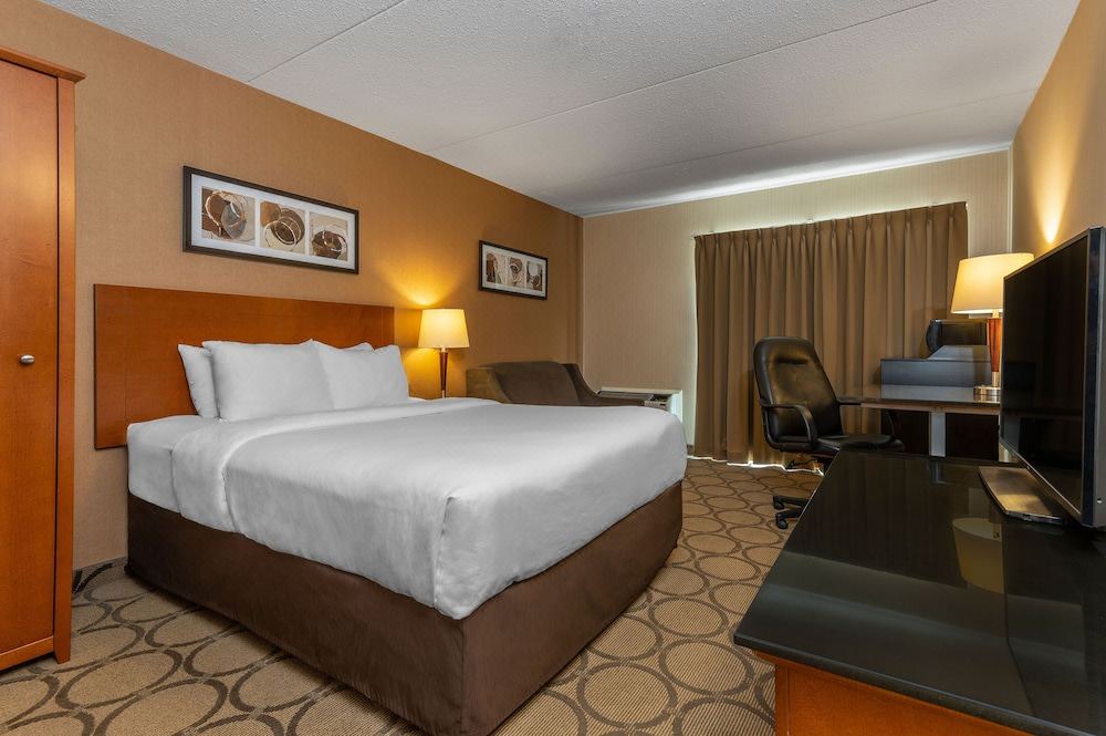 Photo of Bedroom in Thetford Mines