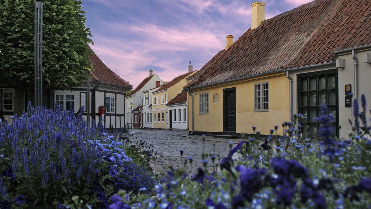 Photo of Buildings in Odense