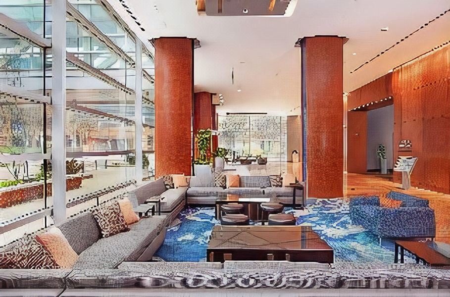 Photo of Livingroom in Downtown West