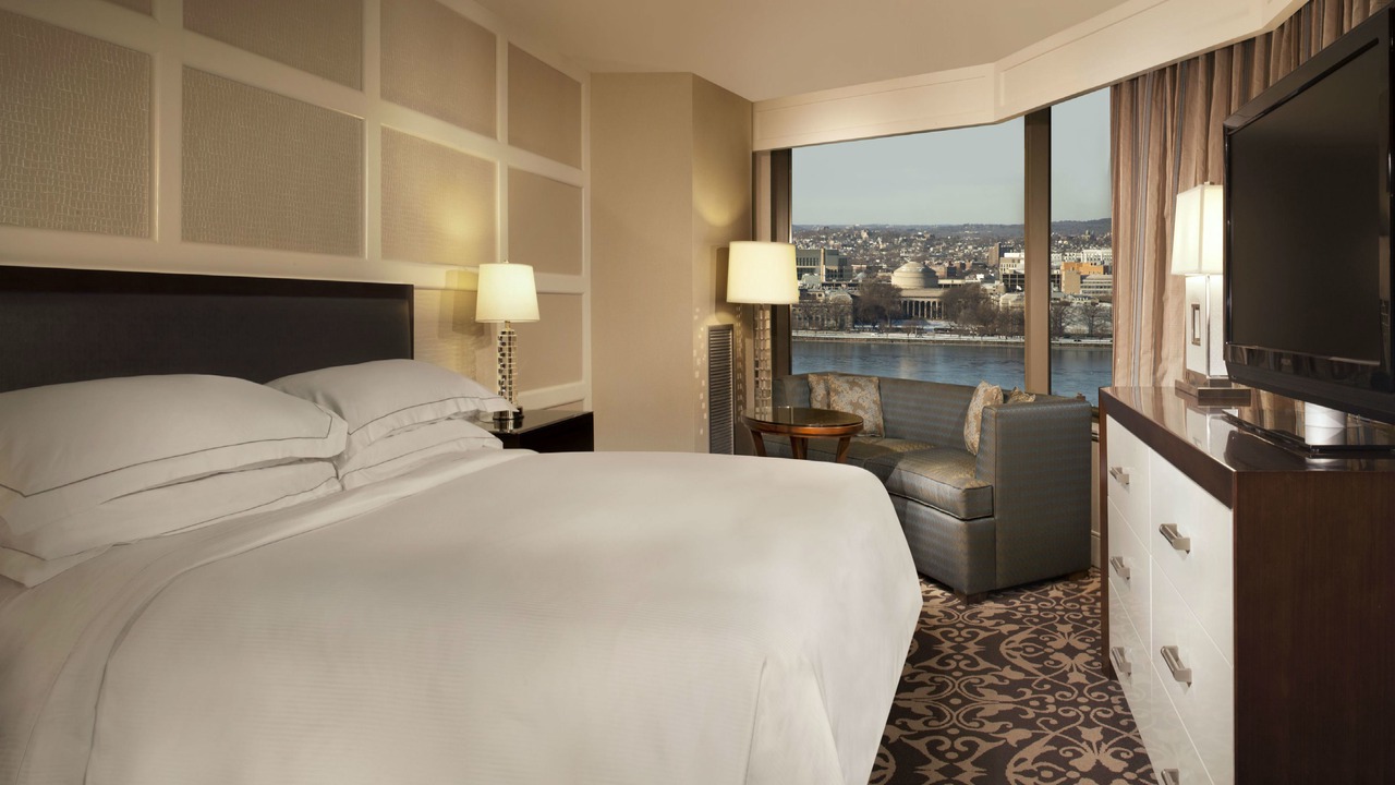 Photo of Bedroom in Back Bay