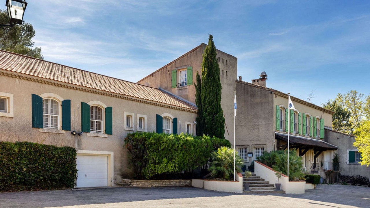 Photo of Buildings in Fontvieille