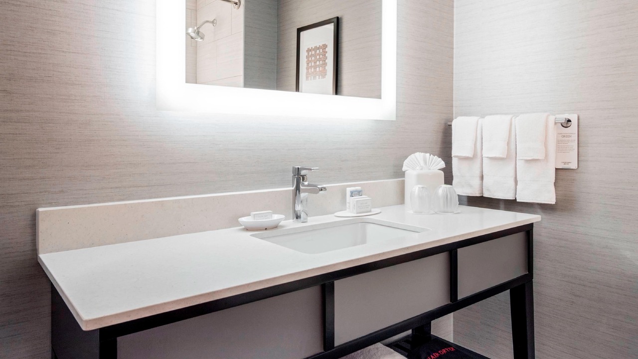 Photo of Bathroom in Coolidge Corner South Side