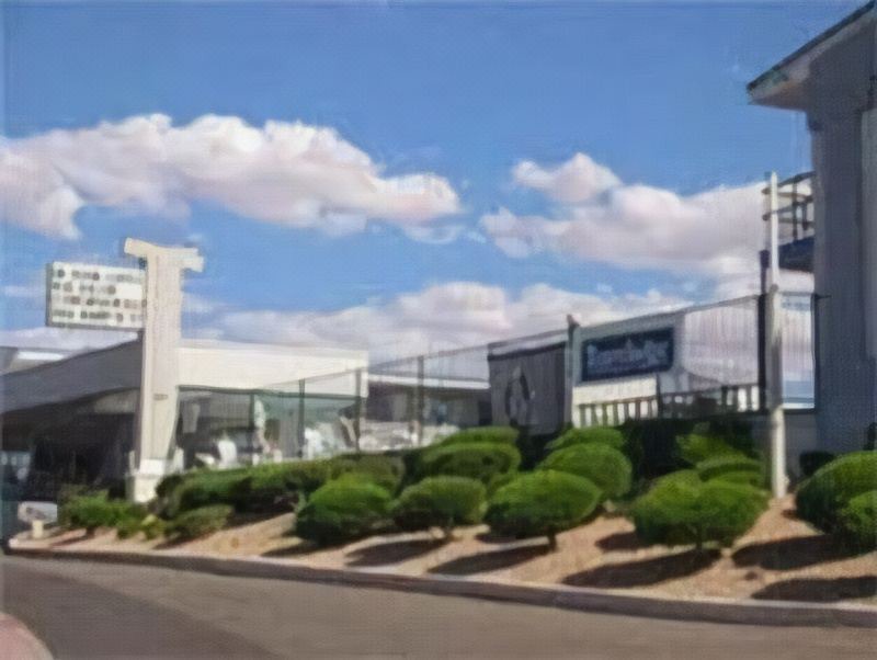 Photo of Buildings in Page