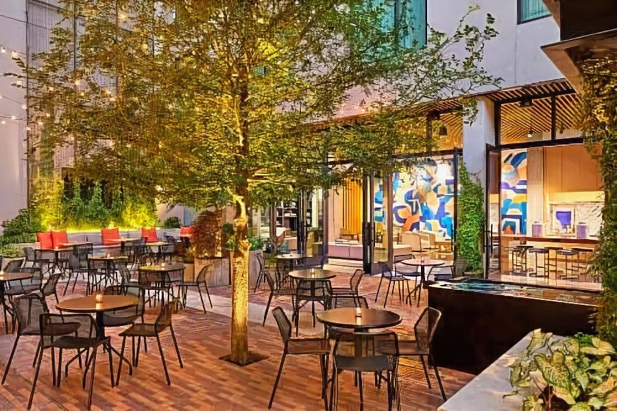 Photo of Patio Balcony in West End