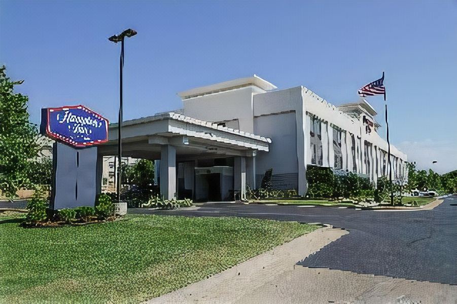 Photo of Buildings in Muskogee