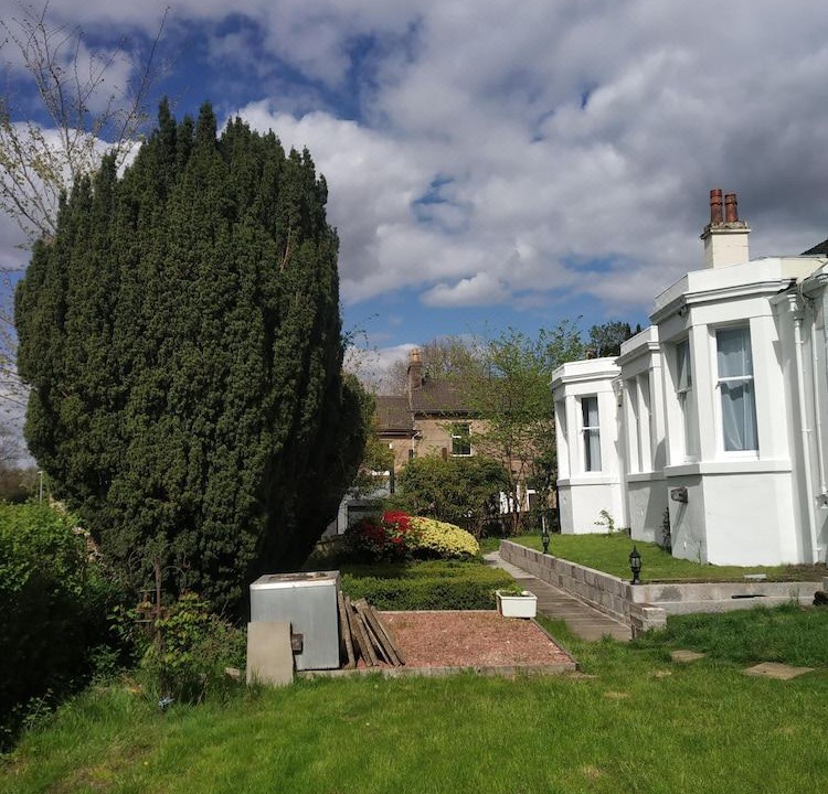 Photo of Buildings in Busby